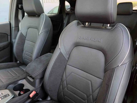 Nissan Qashqai 1.3 DIG-T MHEV 103KW N-DESIGN 5P