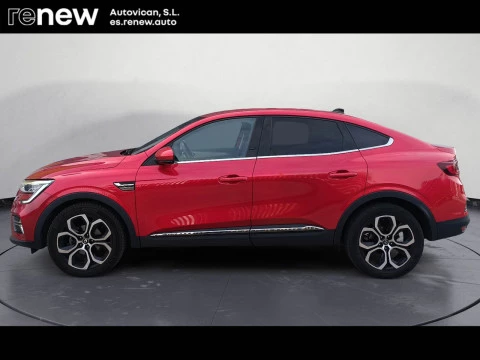 Renault Arkana  1.3 TCE 140CV ZEN EDC MILD HYBRID