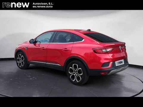 Renault Arkana  1.3 TCE 140CV ZEN EDC MILD HYBRID