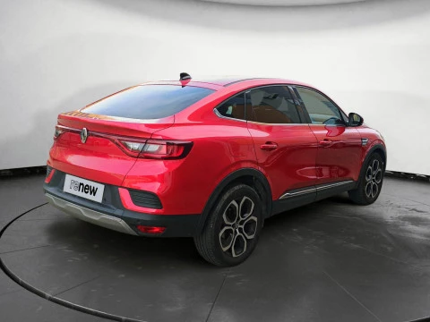 Renault Arkana  1.3 TCE 140CV ZEN EDC MILD HYBRID