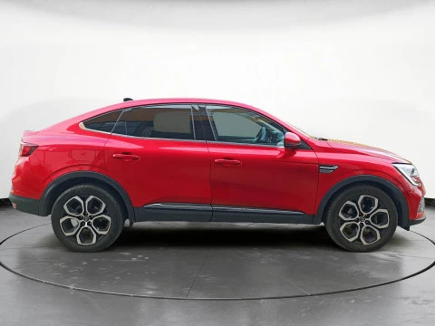 Renault Arkana  1.3 TCE 140CV ZEN EDC MILD HYBRID