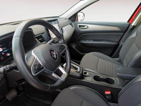 Renault Arkana  1.3 TCE 140CV ZEN EDC MILD HYBRID