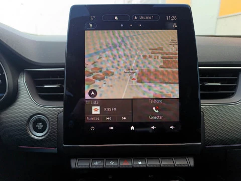 Renault Arkana  1.3 TCE 140CV ZEN EDC MILD HYBRID