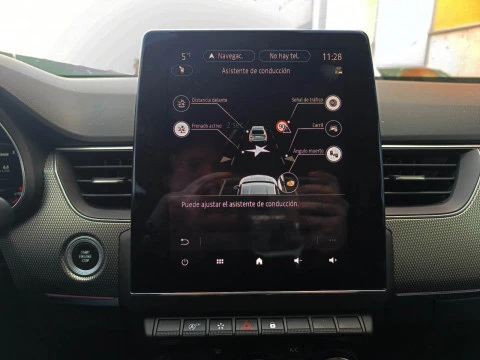 Renault Arkana  1.3 TCE 140CV ZEN EDC MILD HYBRID