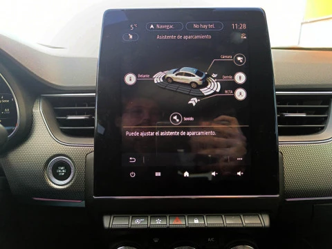 Renault Arkana  1.3 TCE 140CV ZEN EDC MILD HYBRID