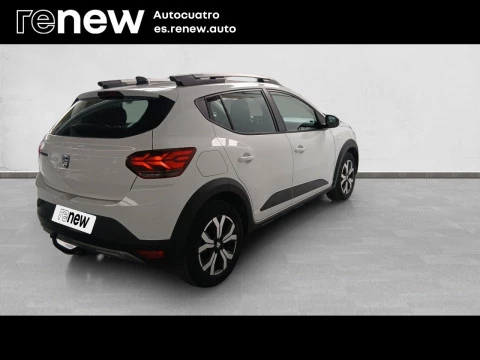 Dacia Sandero  Stepway ECO-G Comfort 74kW