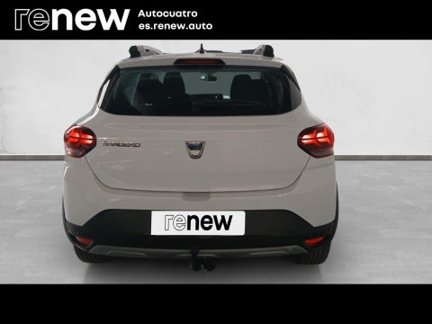Dacia Sandero  Stepway ECO-G Comfort 74kW