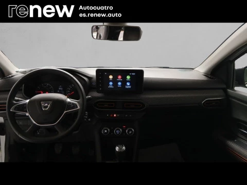 Dacia Sandero  Stepway ECO-G Comfort 74kW