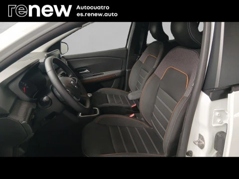 Dacia Sandero  Stepway ECO-G Comfort 74kW