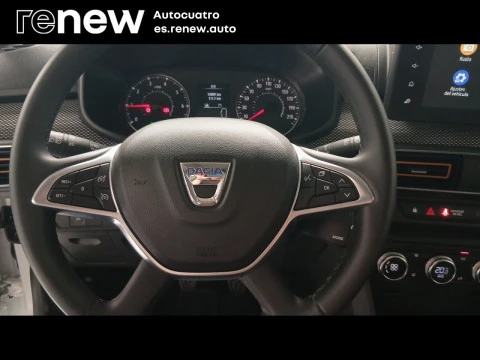 Dacia Sandero  Stepway ECO-G Comfort 74kW