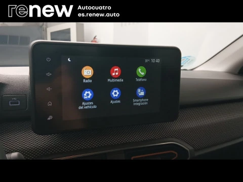 Dacia Sandero  Stepway ECO-G Comfort 74kW
