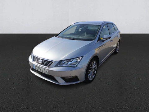 Seat Leon ST 2.0 TDI 110kW DSG-7 S&S Xcellence