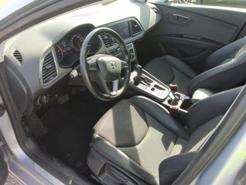 Seat Leon ST 2.0 TDI 110kW DSG-7 S&S Xcellence