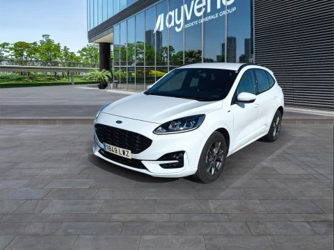 Ford Kuga ST-Line 2.5 Duratec FHEV 140kW Auto