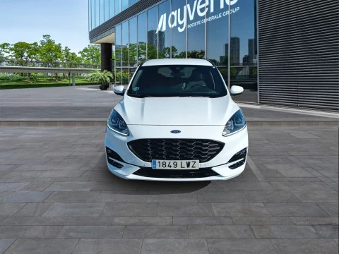 Ford Kuga ST-Line 2.5 Duratec FHEV 140kW Auto