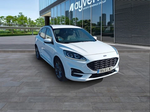 Ford Kuga ST-Line 2.5 Duratec FHEV 140kW Auto