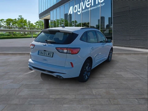 Ford Kuga ST-Line 2.5 Duratec FHEV 140kW Auto
