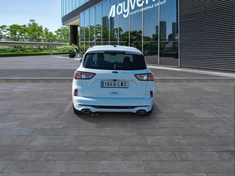 Ford Kuga ST-Line 2.5 Duratec FHEV 140kW Auto