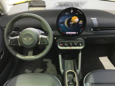 MINI Cooper  SE 160 kW (218 CV)