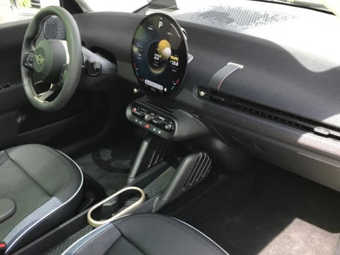 MINI Cooper  SE 160 kW (218 CV)