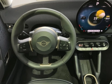 MINI Cooper  SE 160 kW (218 CV)