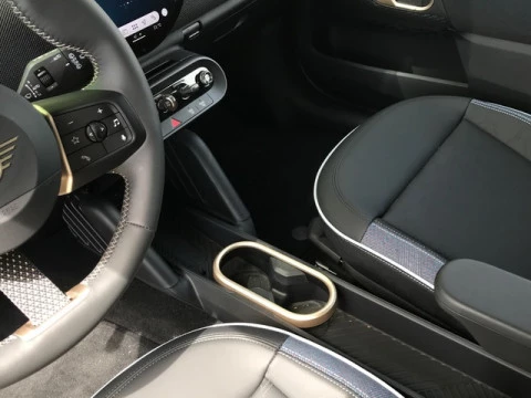 MINI Cooper  SE 160 kW (218 CV)