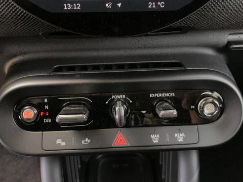 MINI Cooper  SE 160 kW (218 CV)