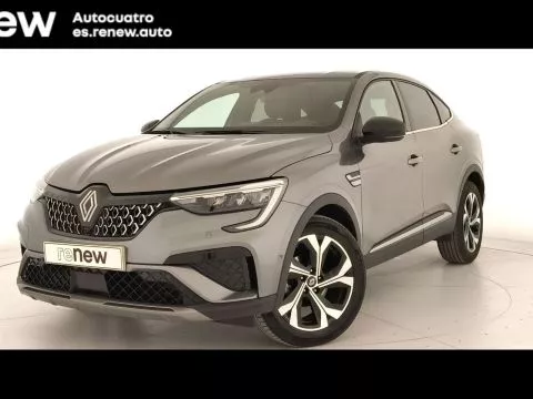 Renault Arkana 1.3 TCe Techno EDC 103kW Renault Arkana 1.3 TCe Techno EDC 103kW