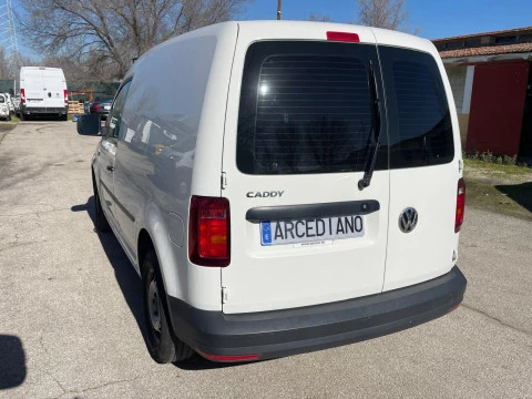 Volkswagen Caddy FURGON 2.0 TDI