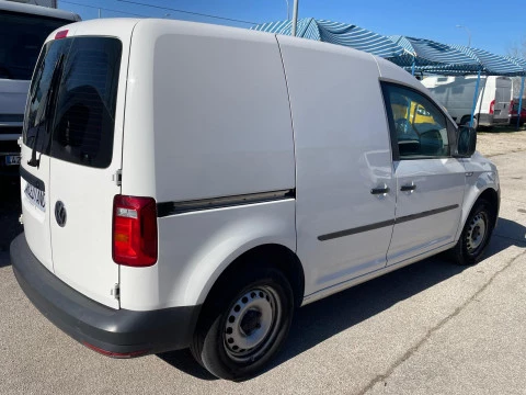 Volkswagen Caddy FURGON 2.0 TDI
