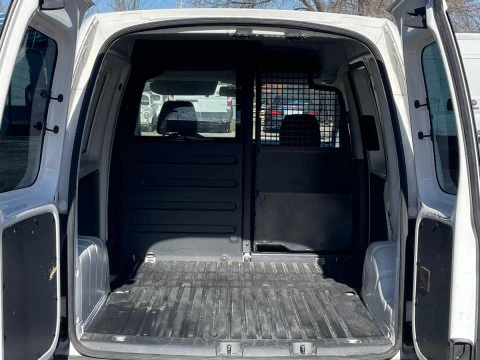 Volkswagen Caddy FURGON 2.0 TDI