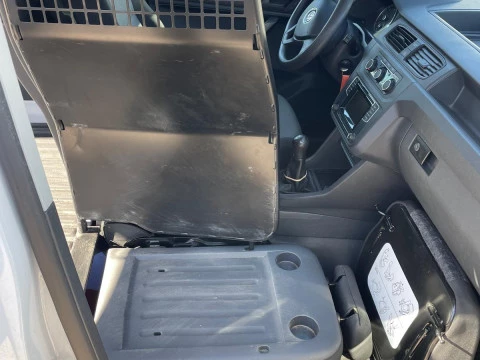 Volkswagen Caddy FURGON 2.0 TDI