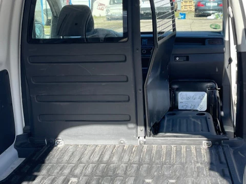 Volkswagen Caddy FURGON 2.0 TDI