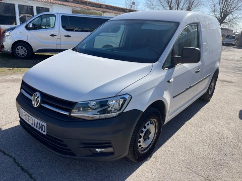 Volkswagen Caddy FURGON 2.0 TDI