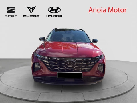 Hyundai Tucson 1.6 TGDI 169kW HEV Tecno Auto 2C