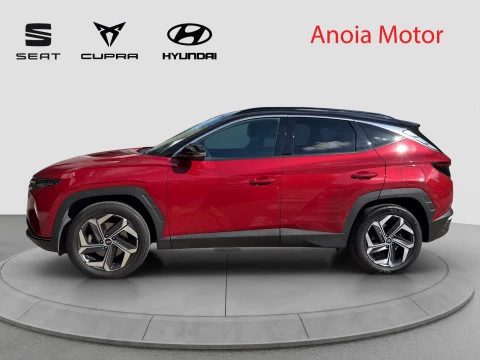 Hyundai Tucson 1.6 TGDI 169kW HEV Tecno Auto 2C