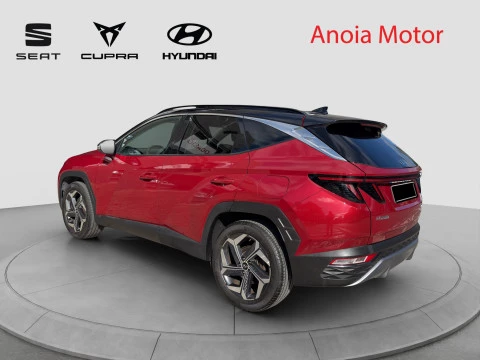 Hyundai Tucson 1.6 TGDI 169kW HEV Tecno Auto 2C