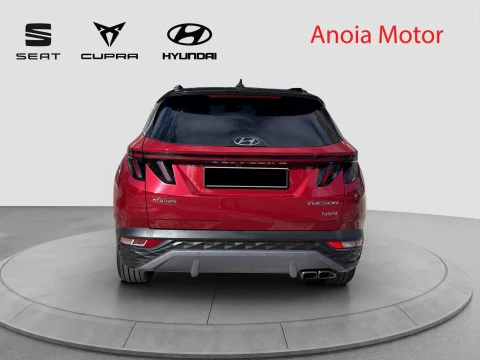 Hyundai Tucson 1.6 TGDI 169kW HEV Tecno Auto 2C