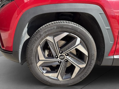 Hyundai Tucson 1.6 TGDI 169kW HEV Tecno Auto 2C