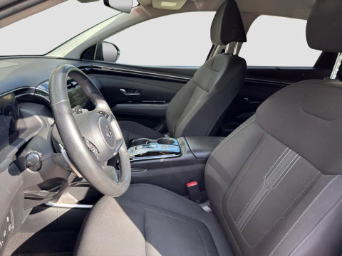 Hyundai Tucson 1.6 TGDI 169kW HEV Tecno Auto 2C