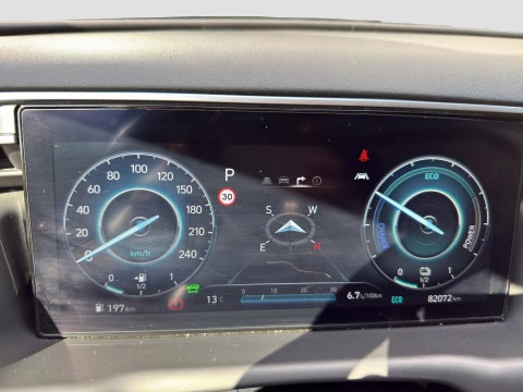 Hyundai Tucson 1.6 TGDI 169kW HEV Tecno Auto 2C