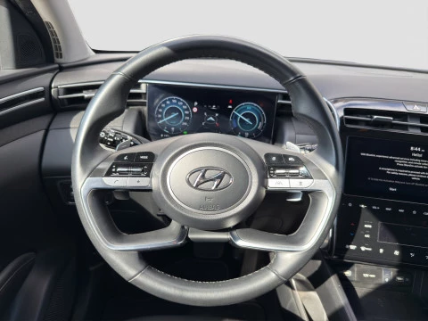 Hyundai Tucson 1.6 TGDI 169kW HEV Tecno Auto 2C