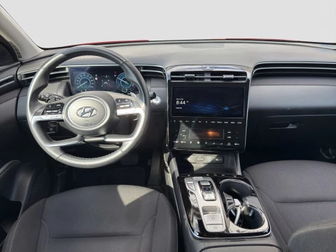 Hyundai Tucson 1.6 TGDI 169kW HEV Tecno Auto 2C
