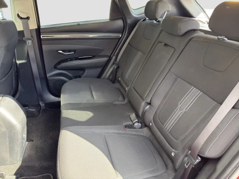 Hyundai Tucson 1.6 TGDI 169kW HEV Tecno Auto 2C