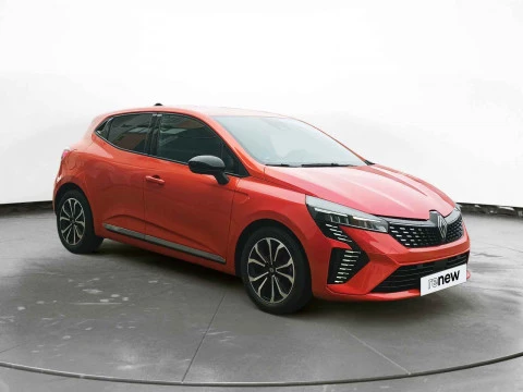 Renault Clio RENAULT CLIO TECHNO TCE 90 (67KW)