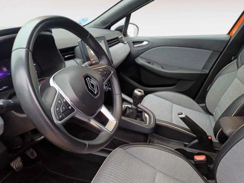 Renault Clio RENAULT CLIO TECHNO TCE 90 (67KW)