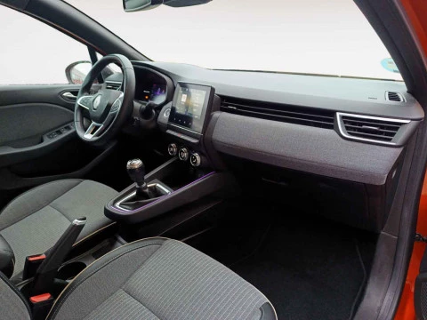 Renault Clio RENAULT CLIO TECHNO TCE 90 (67KW)