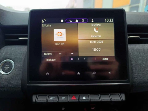 Renault Clio RENAULT CLIO TECHNO TCE 90 (67KW)