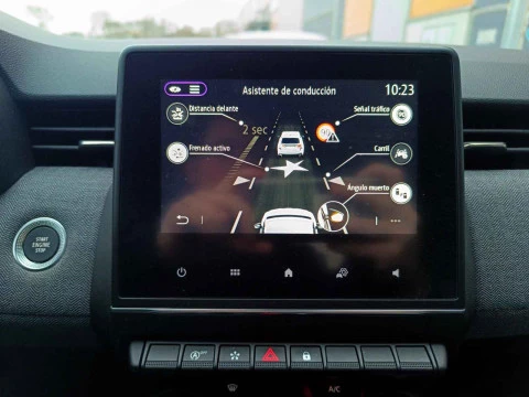 Renault Clio RENAULT CLIO TECHNO TCE 90 (67KW)