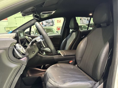 Mercedes-Benz EQB 350+ Edition 215 kW (292 CV)